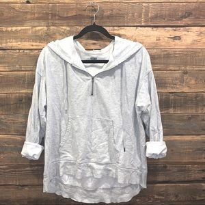 XS Aerie Quarter Zip Up